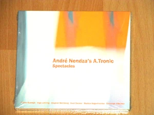 2xCD André Nendza's A.Tronic - Spectacles - Dave Liebman - Neu + ovp - Foto 1 di 2