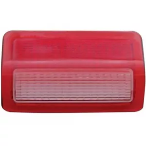 Plastic Red Door Light Lens For Peterbilt - Bild 1 von 2