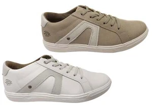 Brand New Pegada Ryder Mens Comfortable Leather Casual Shoes Made In Brazil - Picture 1 of 23