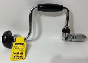 Soporte de trinquete Stanley 02-660 66R - Taladro, hecho en Inglaterra, nuevo - Imagen 1 de 7