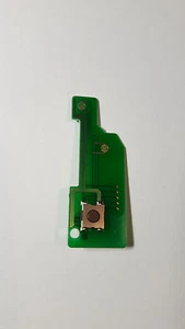 X57-4402-71 (F/7 ) Plate Ptt Kenwood TH-79 Original TH79 Ptt Unit - Zdjęcie 1 z 3