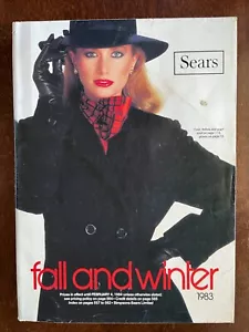 Catálogo Sears 1983 otoño e invierno Canadá - Imagen 1 de 12