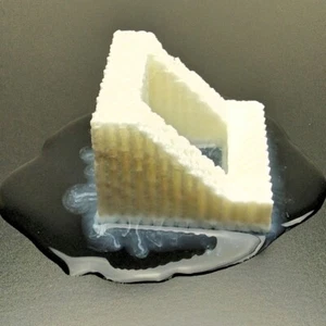 wasserlösliches Support FILAMENT bis 100°C Bauraum / HIGH-T-LAY / 3d  Druck - Foto 1 di 3