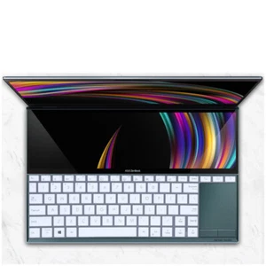 Keyboard Protector Fit ASUS ZenBook Pro Duo 14 UX481 - Picture 1 of 5