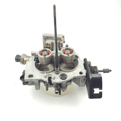 Chevrolet GMC Safari G10 1991-1992 4,3 L V6 TBI carrocería del acelerador inyección 17091034 Foto 1 de 4