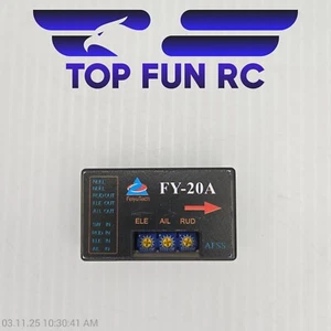 FeiYu Tech FY-20A (Sistema de Estabilización de Vuelo) - Imagen 1 de 1