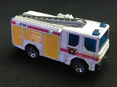 Matchbox Dennis Sabre Fire Engine Collectable Scale 1:96 - Image 1 of 4