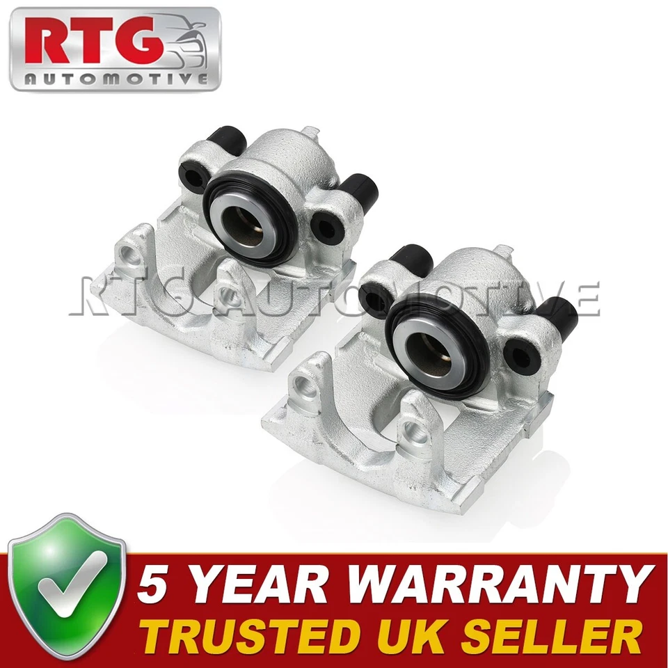 Brand New Brake Calipers Rear Left + Right Pair For Range Rover L322 - Image 1 of 1