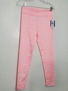 Big Girls' Champion Leggings, Script Size XL - Picture 1 of 5