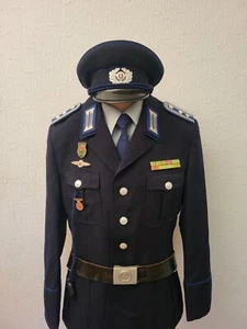 DDR - Uniform der Transportpolizei, Trapo, Meister, 2 - Bild 1 von 4