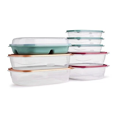 Rubbermaid Takelongs 16-Piece Food Storage and Party Platter Set - Image 1 of 4