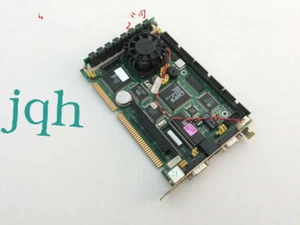 Used Advantech PCA-6145B / 45L 486 REV: C2 Industrial Motherboard Free Shipping - Imagen 1 de 3