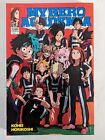 My Hero Academia Vol 4 English Manga Kohei Horikoshi Shonen Jump Viz Media