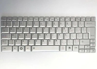Toshiba Portege французская клавиатура G83C000904CB - Изображение 1 из 2