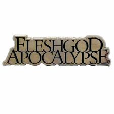 Fleshgod Apocalypse Logo Pin Button Badge Official Death Metal Band Merch New