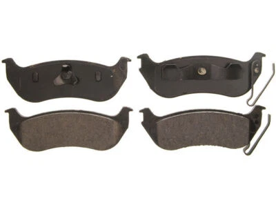 Juego de pastillas de freno traseras Wagner 61498VRBF 2003 2005 2004 para Jeep Liberty 2002-2006 Foto 1 de 2