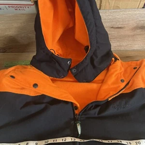 Remington Größe L Jacke abnehmbare Kapuze & Ärmel wasserdicht wendbar MG3 3 in 1 - Bild 1 von 15