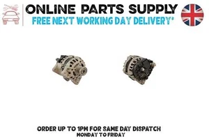 Alternator Fits Skoda Citigo 1.0 Petrol 2011 to 2019 110Amp - Picture 1 of 10