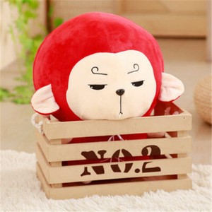 HOT Hwayugi Korean Odyssey Series Goods Monkey King Cute Soft Plush Doll Toy