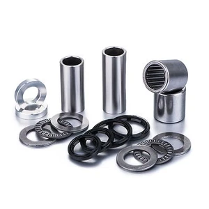 [FL] Swing Arm Bearing Kit for Honda CRF250R CRF250X 2004-2011 - Picture 1 of 9