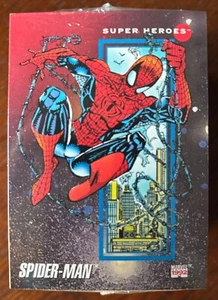 MARVEL UNIVERSE SERIES 3 1992 IMPEL 200 CARD COMPLETE BASE SET NO CHASE CARDS - Picture 1 of 4