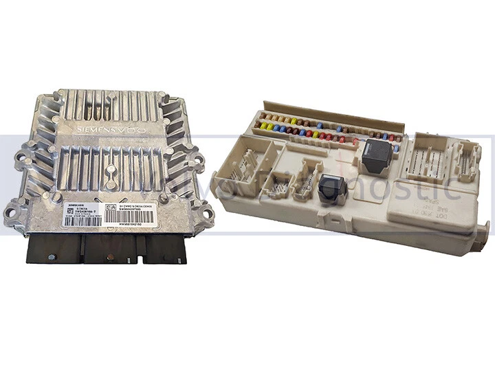 Sincronizzazione CEM - ECU Volvo sync recupero immobilizzatore - Immagine 1 di 1