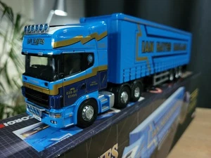 Corgi CC12935 Scania 4 530 Topline Ian Hayes Haulage Sights & Sounds Brand New - Picture 1 of 19