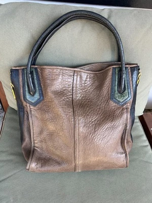 orYANY Monedero de Cuero con Bolsa para el Polvo Foto 1 de 4