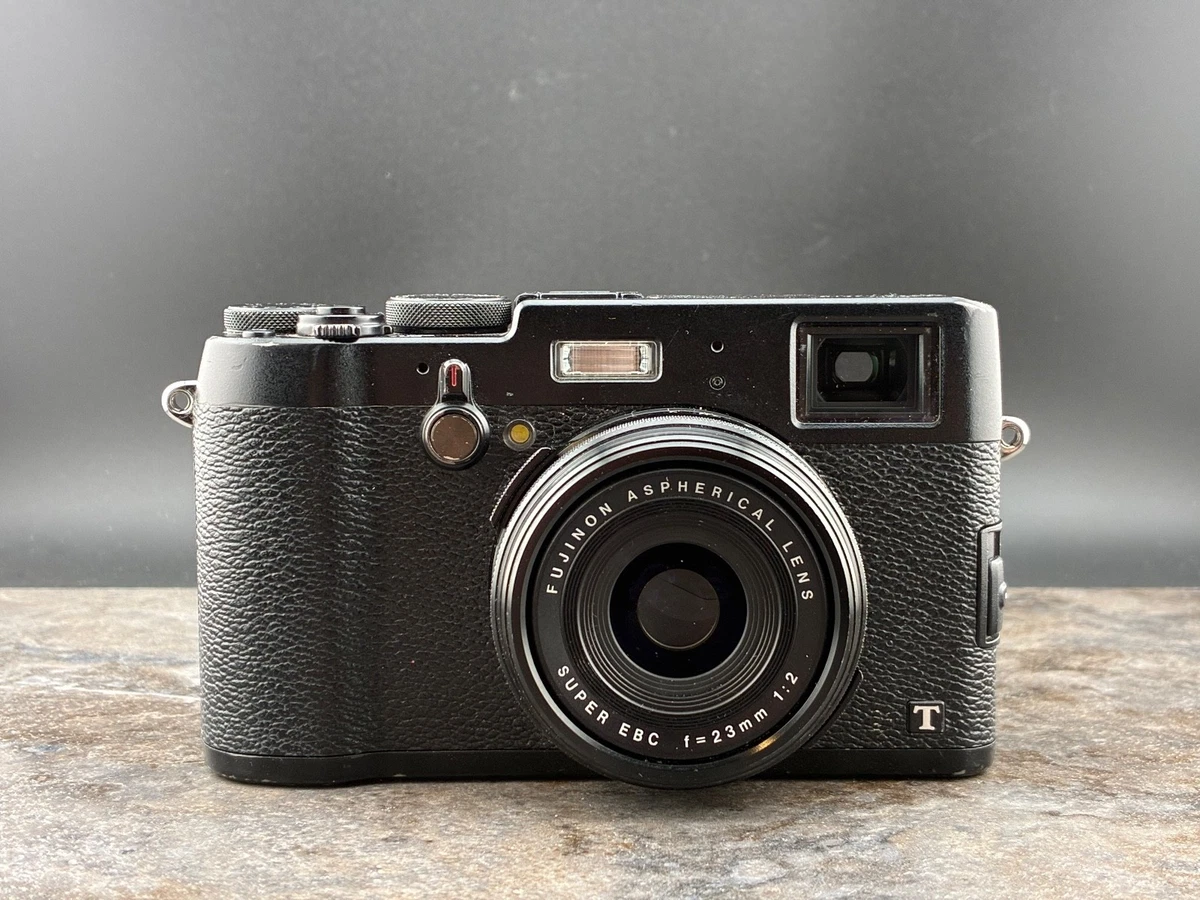 Fujifilm X100T 14-16.9MP Digital Cameras for Sale - Shop New