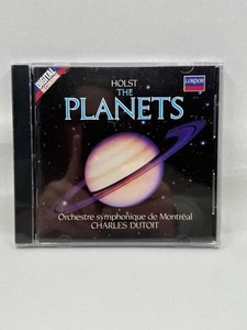 Charles Dutoit Holst The Planets Orchestre Symphonique de Montreal - Picture 1 of 2