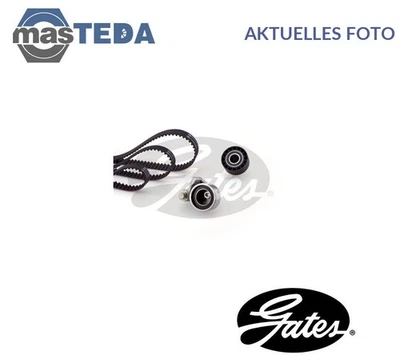 K015527XS ZAHNRIEMENSATZ SET KIT GATES FÜR ROVER 75,800,45 2.5L,2L - Image 1 of 4