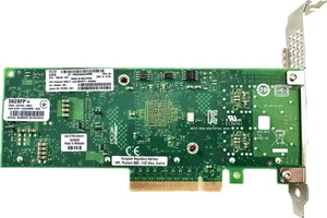 HP/HPE 562SFP+ PN784304-001 Dual Port SFP+ 10GbE gebraucht - Zdjęcie 1 z 9