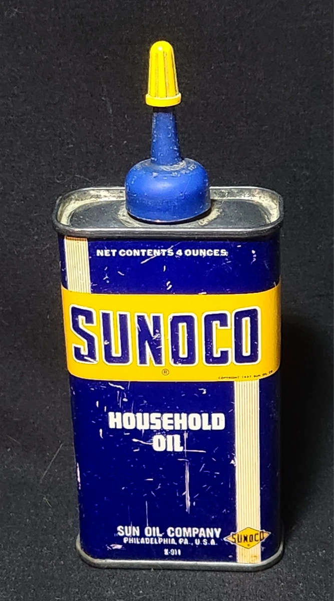 sunoco household oil products for sale | eBay