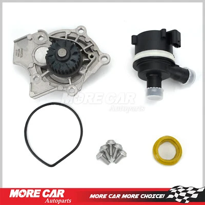Water Pump for Audi 2013-2016 A4 2012-2014 A5 A6 2013-2016 Q5 2.0L Turbocharged - Image 1 of 4