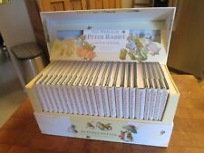 The World of Peter Rabbit by Beatrix Potter Original Tales 1-23