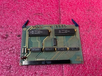 HP 8756A Scalar Network Analyzer Board 08756-60006 - Image 1 of 3