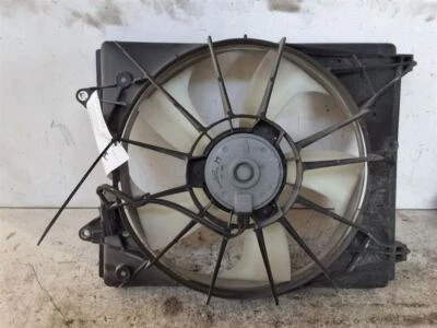 Вентилятор двигателя радиатора в сборе левый для Honda Odyssey 2011-2017 годов выпуска - Изображение 1 из 4