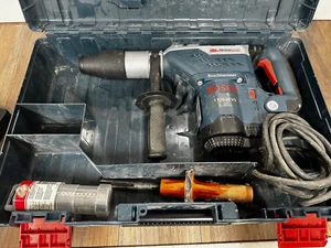 Bosch 11264EVS 1-5/8" 13A SDS-max Keyless Rotary Hammer Drill - Picture 1 of 7