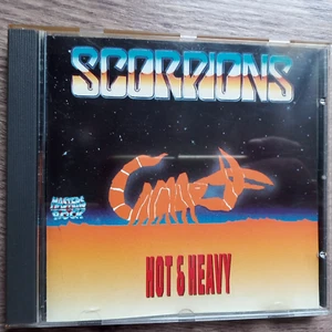 Scorpions - Hot & Heavy - Bild 1 von 2