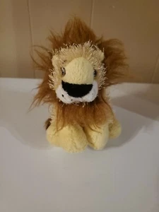 Webkinz Lil Kinz Lion PLUSH ONLY - Picture 1 of 5