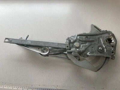 1996-2002 BMW Z3 ROADSTER E36/7 ~ REGULADOR DE JANELA DIANTEIRA DIREITA ~ 51338397706 - Imagem 1 de 4