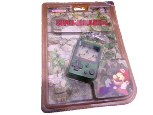 Porte clés Nintendo mini classics Super Mario Bros neuf - Picture 1 of 3