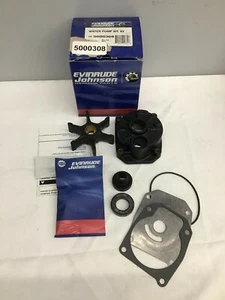 EVINRUDE JOHNSON WATER PUMP KIT PART # 5000308 FREE SHIPPING! - Picture 1 of 1