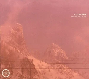 CD F.S. Blumm Mondkuchen NEW OVP Morr Music - Picture 1 of 1