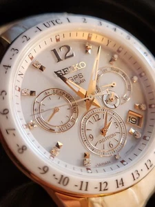 SEIKO Astron 5X53-0AC0/SBXC004 Watches Solar Powered GPS Located In USA - Picture 1 of 24