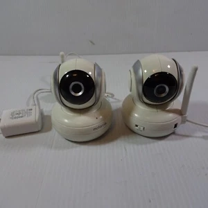 Motorola MBP38S Baby Monitor (2 Cameras) Only (MBP38SBU), with 1 pwr Adapter - Picture 1 of 7
