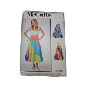 McCall's 8510 - Misses' Skirts, Size: K5 (8-10-12-14-16) - Picture 1 of 3