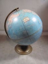 Vintage 1950's 1960's Cram's Imperial World Globe 10" 