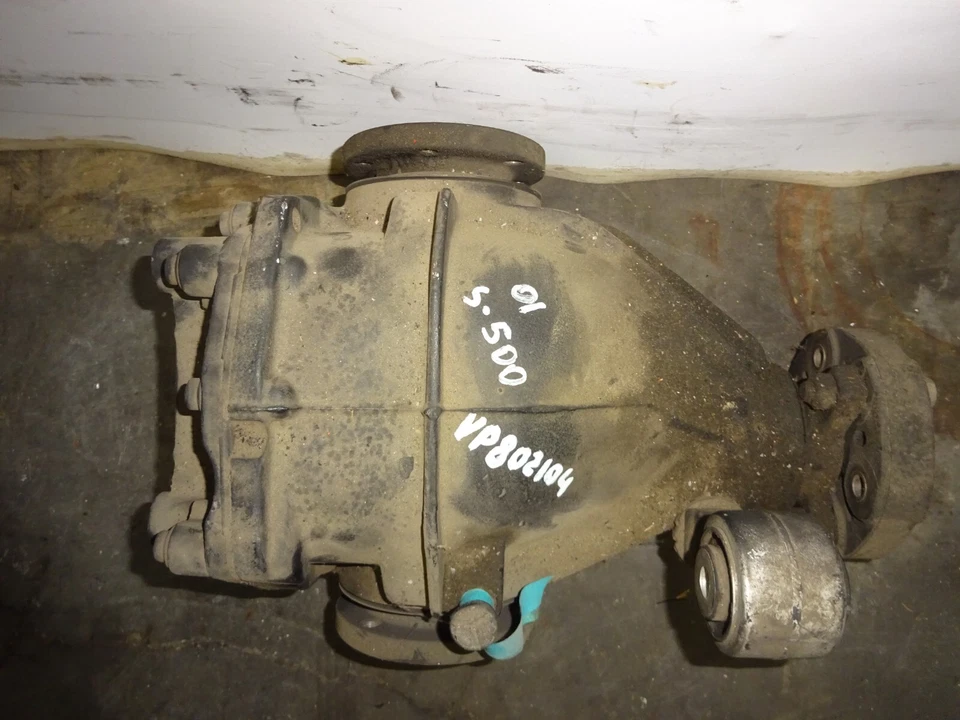 Conjunto portador diferencial trasero Mercedes S500 W220 2000-2003 OEM VP802104 Foto 1 de 4