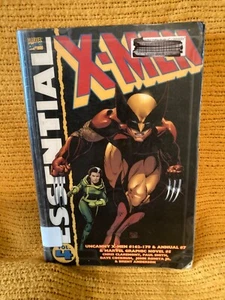 Essential X-Men, Vol. 4, Marvel Comics, #162-179, Annual #7, Graphic Novel #5 - Bild 1 von 11